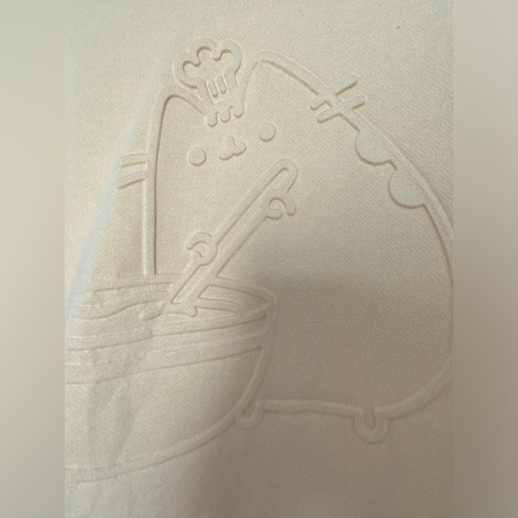 Pusheen sweatshirt 3xl - Picture 2 of 2